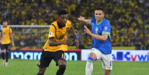 Reporte Deportivo 11 Nilson Angulo pasaria al Tottenham por una cifra millonaria