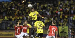 Reporte Deportivo 9 Noticia: Barcelona SC enfrenta a Liga de Portoviejo en octavos de final de Copa Ecuador con importantes bajas para 'La Capira'.