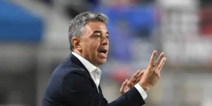 Reporte Deportivo 6 Noticia: Marcelo Gallardo ya trabaja con el plantel completo de la Tri para enfrentar a Japón.
